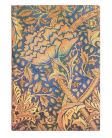 Paperblanks - Paperblanks diář 2023 Morris Windrush Midi Flexis horizontální 8643-7